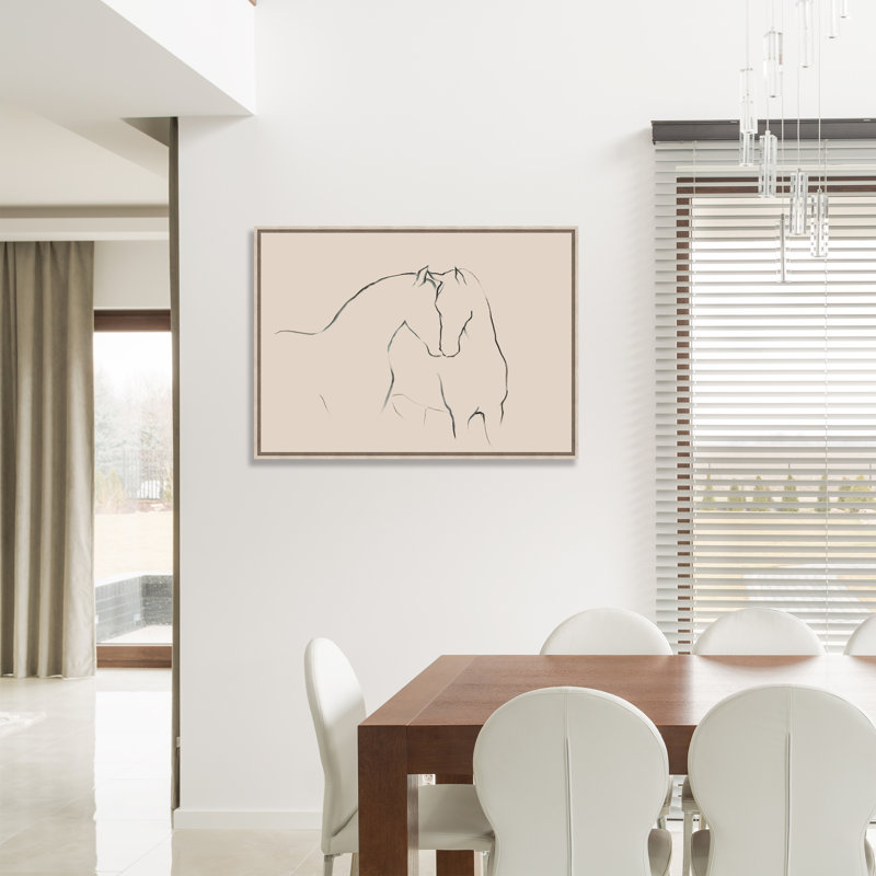 Grace In Simplicity IV Print by Maelani Blue, 37.5" H x 52.5" W
