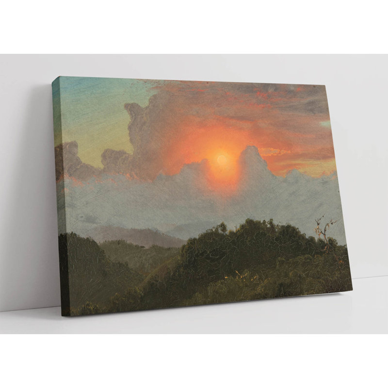 Wrapped Canvas Print, 40.64cm H x 60.96cm W