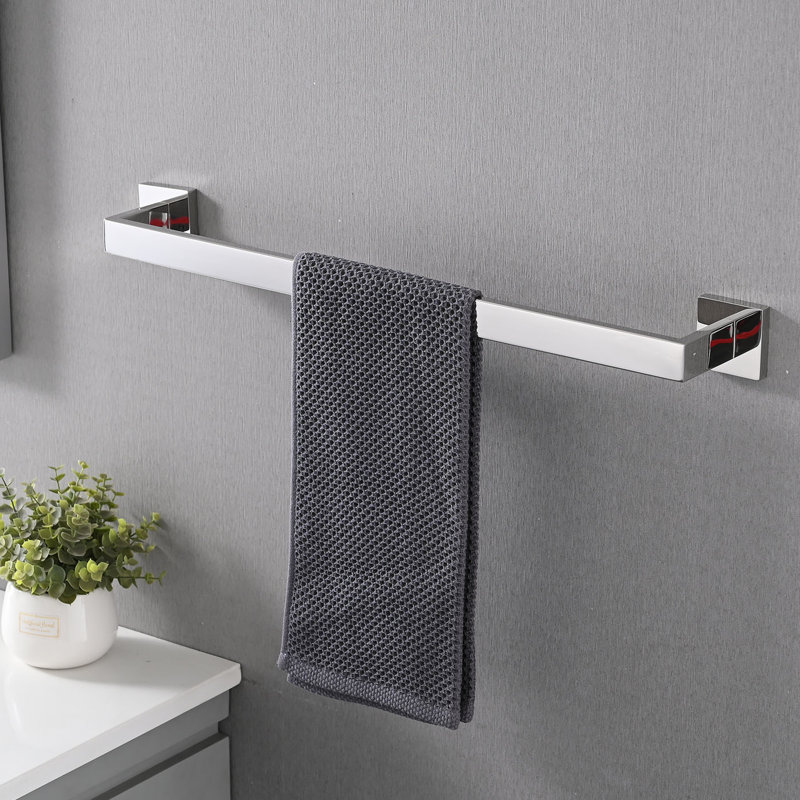 4 Bathroom Hardware Assortment - 304 Quality, Rust- Guarantee. Versatile Applications. Modern Design, Scratch-. Easy Mount With Included Steel, Longevity. For Multiple Rooms. Appeal, Tarnish-.