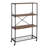 Hawn Etagere Bookcase