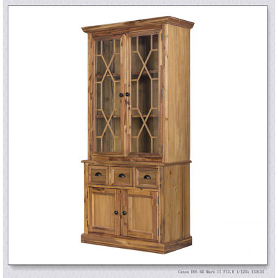 39.4x18x83" Cabinet / Credenzas Brown