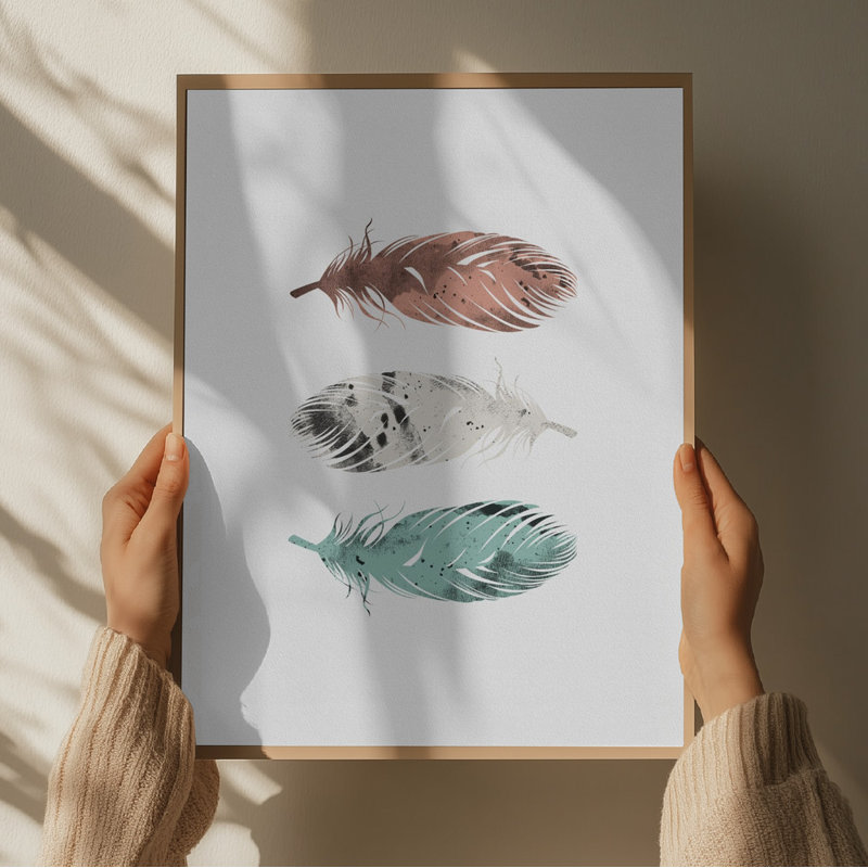 Wrapped Canvas Print, 50.8 cm H x 76.2 cm W