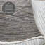 Corduletta carpet in dark gray-89091500