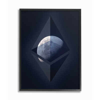 «Ethereum on the Moon», impression