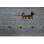Tapis tribal de style oriental Gabbeh 5 x 11