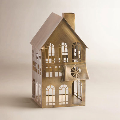 Decorative House Holiday Decor