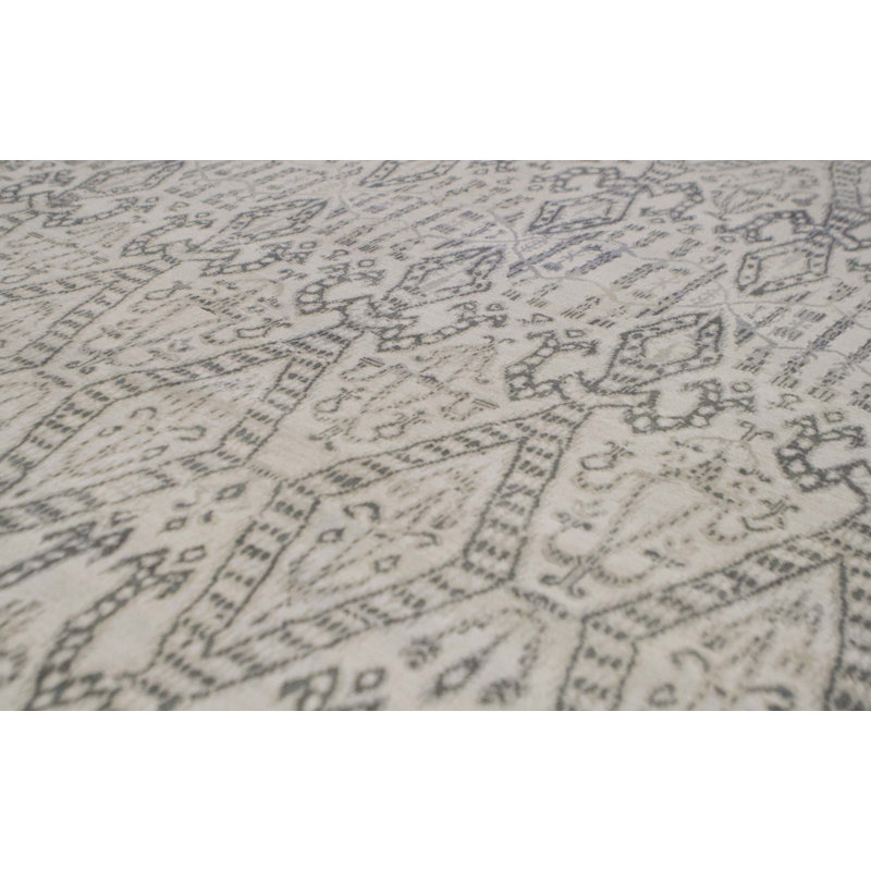 Ikat One-of-a-Kind 7'8" X 9'9" Area Rug