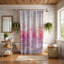 Rideau de douche Pink Grace - Premium-90622649