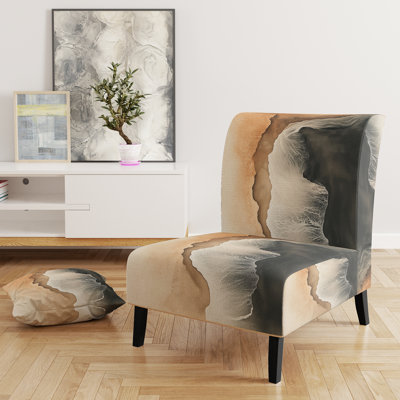 Fauteuil de chambre Coastal Waves