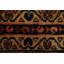 Tapis traditionnel Timeless Dye 4 x 5 avec motifs floraux