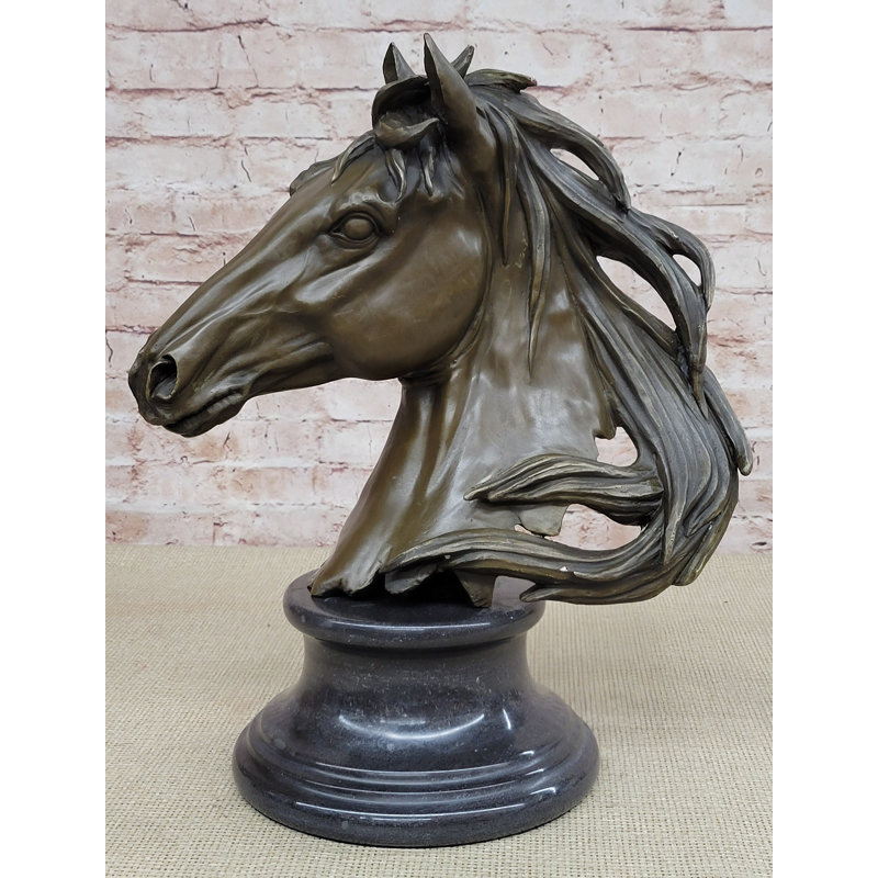 Figurine originale Art déco en bronze
