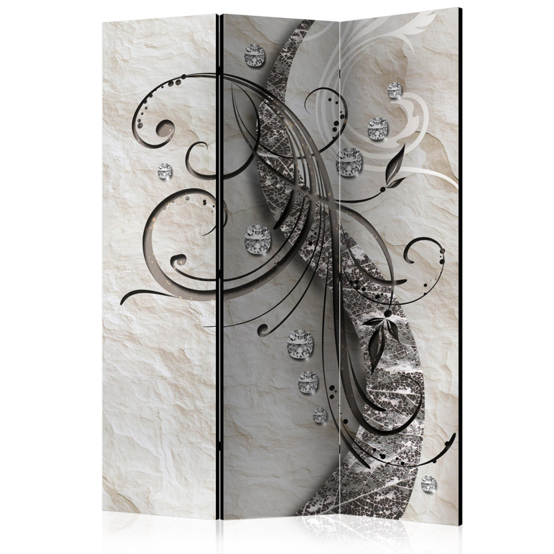 Diamond Trail II Room Divider, 3