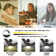 Devany 52'' Smart Ceiling Fan with LED Light DC Motor, Remote Control