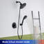 Robinet de douche avec valve brute-113703115