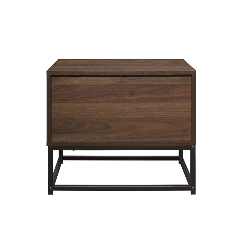 Darwin 2 Drawer Bedside Table