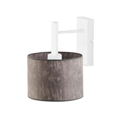 Ayachi Steel Armed Sconce