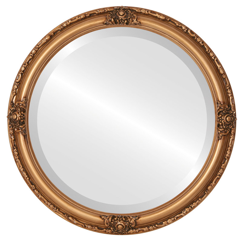 Miroir d'appoint Valrie, H 26 po x l 26 po