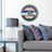 NFL Seattle Seahawks 3DX Circle Wall Art