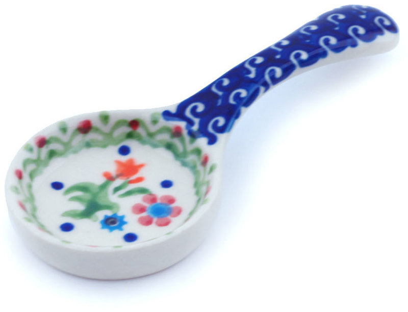 Spring Flowers Tealight Candle Holder