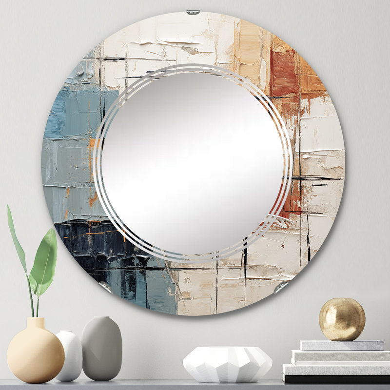 Miroir Nyquist, 24 po x 24 po