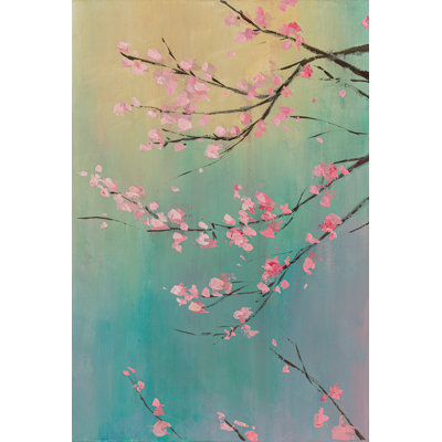 Blossoms - Wrapped Canvas Art Prints