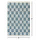 Freya Geometric Hand Woven Wool Rug