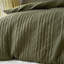 Tamba Jersey Stripe Double Duvet Cover Set with Pillowcases-551986449-786441086