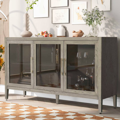 Lewiss 58.2 " W Sideboard