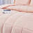 SALOMON Pre-washed Microfiber Reversible 3 Piece Comforter Set-1139209341-1139214691