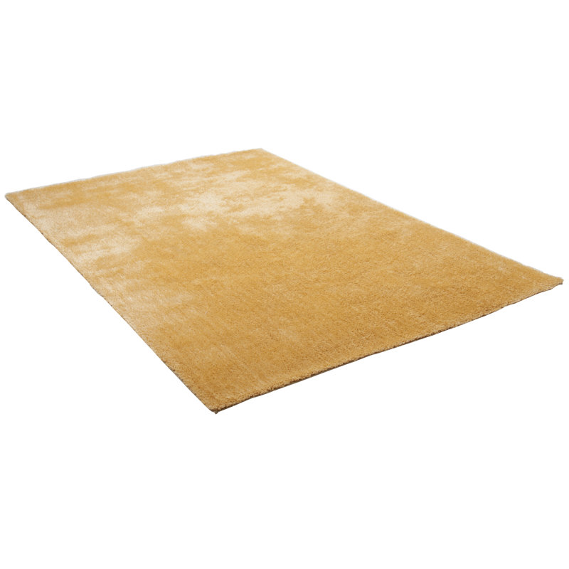 Amiyas Solid Colour Hand Woven Area Rug, Rectangle 190 x 290cm