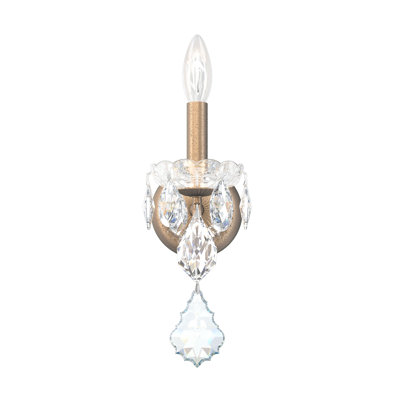 Century Candle Wall Light