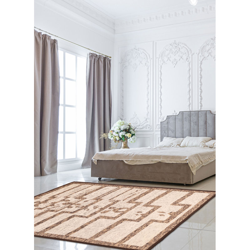 Tangier Ivory Rug 8'0" x 9'11"