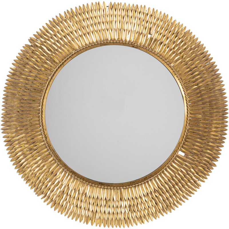Elsberry Round Mirror