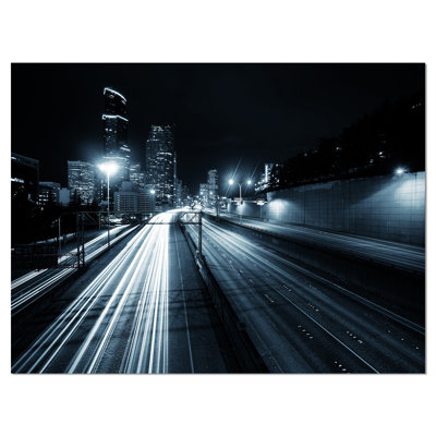Wrapped Canvas Photograph