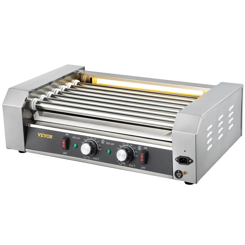 VEVOR Hot Dog Roller