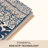 Soloperto 0.13'' Thick Rug Pad-1358162689