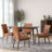 Aliff Upholstered Parsons Chairs-71519243
