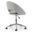 Chaise de bureau pivotante Chloe-Ann