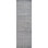 Tapis denim / ivoire Amber Lewis x Loloi Zuma