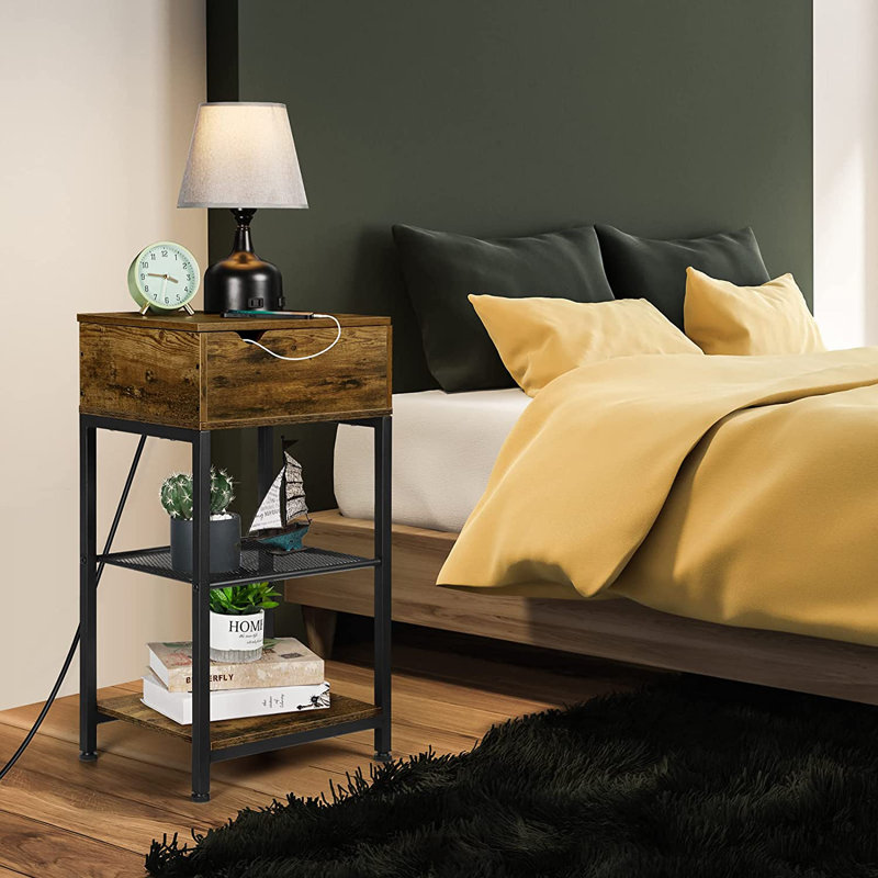 Nordin 15.75'' W Nightstand