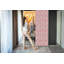 Angelus 100 cm x 50 cm Matte Peel & Stick Wallpaper Roll
