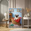 Cozy Pug, panier à linge, scène de maison-126032594-126032596