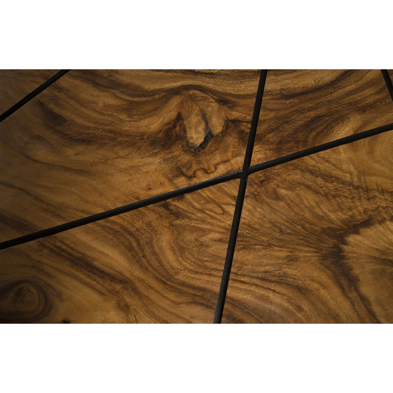 Criss Cross Coffee Table