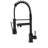 High Arc Single-Handle Pull-Down Kitchen Faucet (Set of 2)-128613776