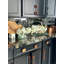 Cherry Blossoms In Glass Planter-275154150