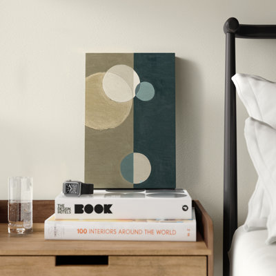 " Circle Transitions " by Marmont Hill