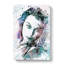 Vivian Leigh in Abstract - Wrapped Canvas-55302150