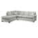 Bedford Chaise Sectional