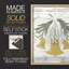«Christmas Holiday Art» CECXV, reproduction d'art encadrée - bois massif-382468790-382469450