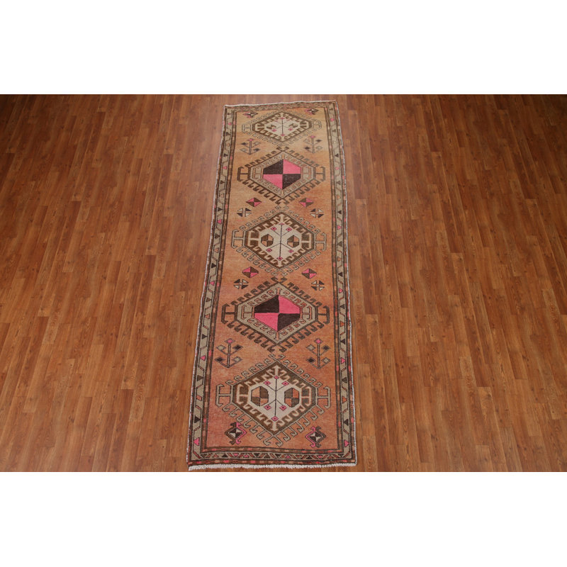 Tapis de couloir rétro 3 x 10